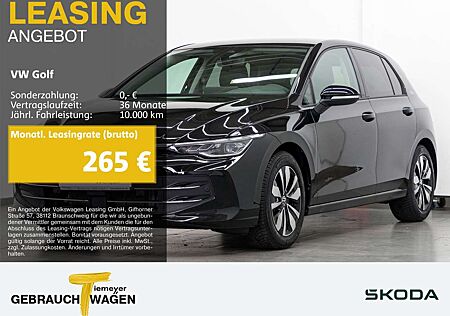 VW Golf Volkswagen 1.5 eTSI DSG GOAL IQ.LIGHT KAMERA AHK ASSIS