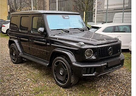 Mercedes-Benz G 63 AMG 63 AMG (465.250)