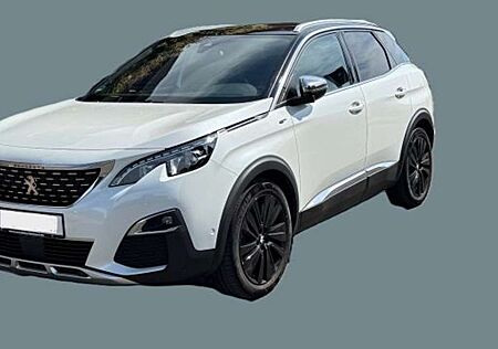 Peugeot 3008 BlueHDi 180 Stop & Start EAT8 GT