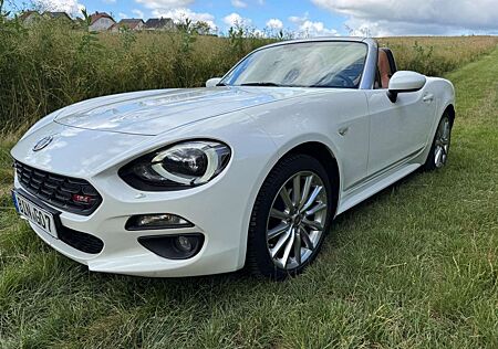 Fiat 124 Spider 1,4 Turbo Multi Air