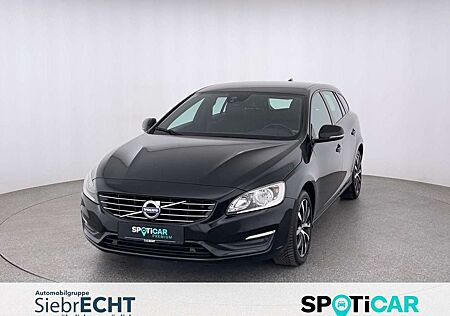 Volvo V60 Linje Svart 1.5*NAVI*SHZ*PDC*uvm