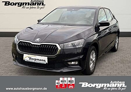 Skoda Fabia Active 1,0 TSI Apple CarPlay - Winterpaket - Klima