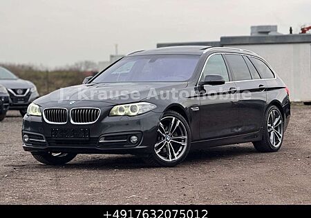 BMW 520 d Touring Aut. 6WB Pano Xen Nav AHK