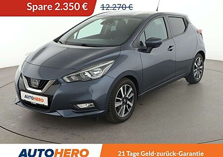 Nissan Micra 0.9 N-Connecta*NAVI*SHZ*TEMPO*KLIMA*GARANTIE*