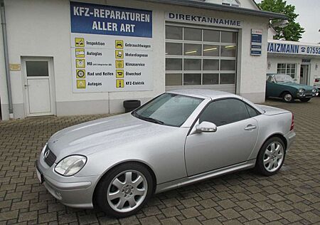 Mercedes-Benz SLK 230 KOMPRESSOR Autom., 70000km!