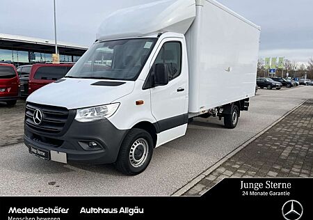 Mercedes-Benz Sprinter 317 CDI KOFFER MAXI RFK PORTALTÜRE MBUX