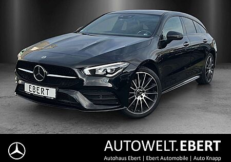Mercedes-Benz CLA 250 e SB AMG Pano HUD Burme LED KeyGo DISTRO