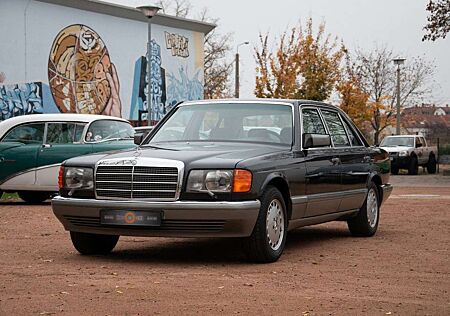 Mercedes-Benz 500 SEL W126