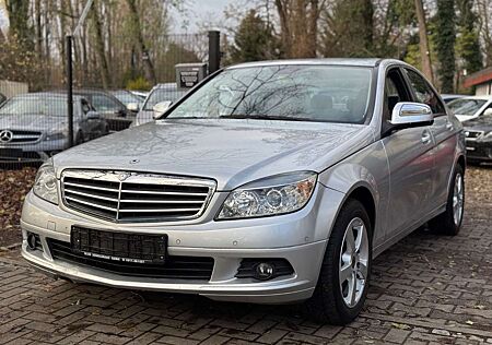 Mercedes-Benz C 200 KOMPRESSOR Auto. 2.Hand PDC AHK KlimaAut.