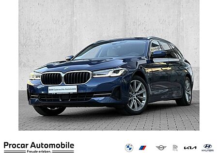 BMW 520 d xDrive Laser AHK DA Prof PA RFH HuD Standh.