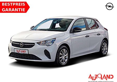 Opel Corsa F 1.2 Basis Klima Tempomat DAB Spurhalte