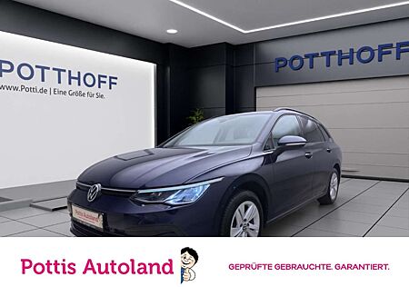 VW Golf Variant Volkswagen 2.0 TDI LIFE NAVI PDC LED SITZHZG