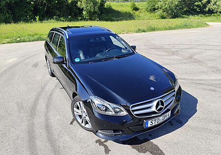 Mercedes-Benz E 220 T CDI 7G-TRONIC Avantgarde