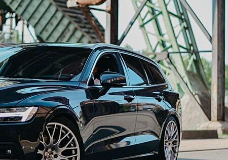 Volvo V60 D4 Geartronic Inscription