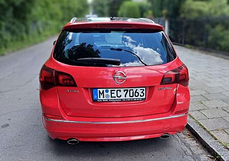 Opel Astra 2.0 BiTurbo CDTI DPF ecoFLEX SportsTourer St