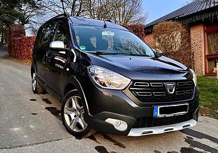 Dacia Dokker TCe 130 Stepway Plus