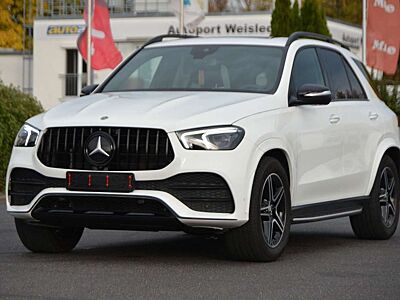 Mercedes-Benz GLE 350 AMG-Line *BURMESTER*360 VIEW*AMBIENTE*