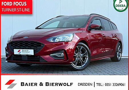 Ford Focus Turnier ST-Line 1.5TDC-i AHK RFK SPUR