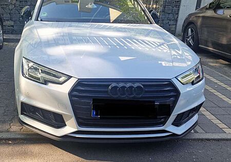 Audi A4 sport ultra