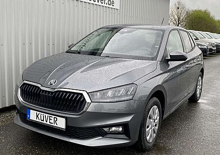 Skoda Fabia Ambition 1,0 TSI GRA+LED+Einparkh.+Shzg.