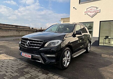 Mercedes-Benz ML 500 AMG Line Panorama