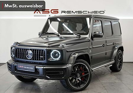Mercedes-Benz G 63 AMG *1.H *MwSt. *Superior In. *Night 2* 22