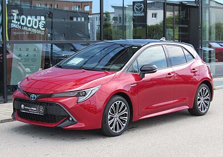 Toyota Corolla 1.8 Hybrid Team D Klima Rückfahrkamera