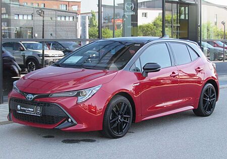 Toyota Corolla 1.8 Hybrid Team D Klima Rückfahrkamera