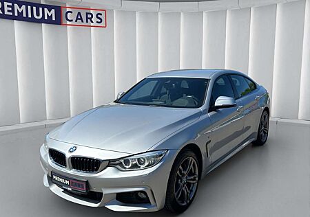 BMW 435d 435 xDrive M-Sport Gran Coupe*Garantie*Finanz*