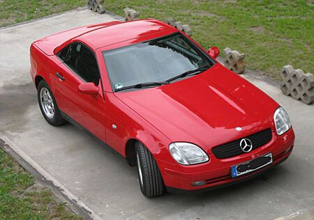 Mercedes-Benz SLK 200