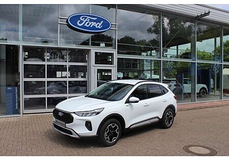 Ford Kuga ACTIVE FHEV ALLRAD, LED, NAVI, BEH. WSS & SITZE, P