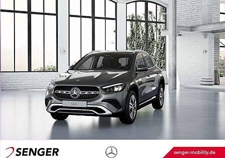 Mercedes-Benz GLA 200 Progressive Rückfahrkamera Sitzheizung