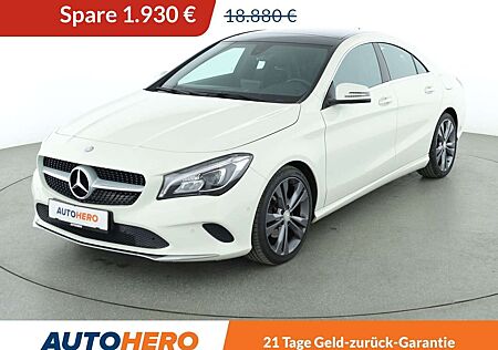 Mercedes-Benz CLA 180 Urban*NAVI*TEMPO*LED*PDC*SHZ*