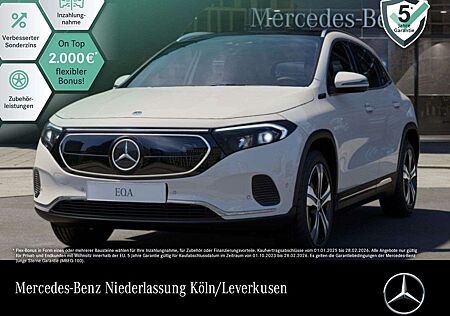 Mercedes-Benz EQA 250 PROG+ADVANCED+PANO+KAMERA+EDW+MEMORY
