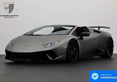 Lamborghini Huracan Huracán Huracán Performante Spyder ForgedCarbon/PPF