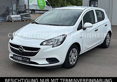 Opel Corsa E 1.2 Selection TUVNEU/1HAND/KLIMAANLAGE