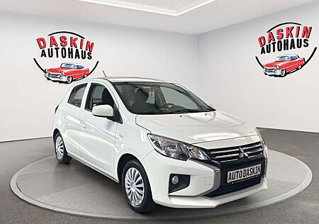 Mitsubishi Space Star Basis*VOLL SCHECKHEFT *