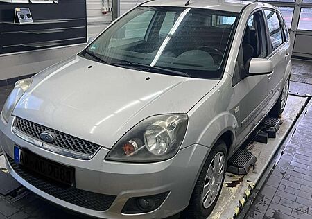 Ford Fiesta Trend