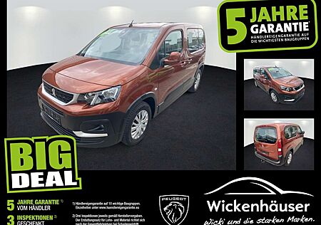 Peugeot Rifter 1.2 PureTech 110 L1 Active AHK SpurH PDC