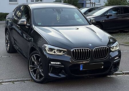 BMW X4 M X4M40i top Ausstattung Garantie & Neuer service