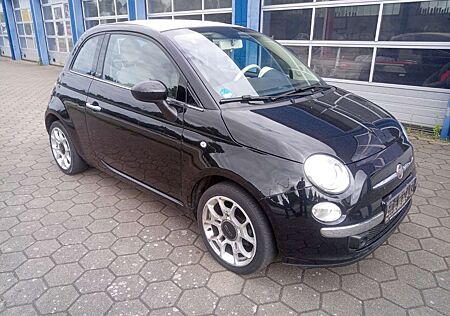 Fiat 500 Cabrio/HU neu