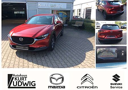 Mazda CX-30 SKYACTIV-G 2.0 M Hybrid SELECTION