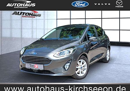 Ford Fiesta 1.0 EcoBoost Titanium X Bluetooth Navi LED