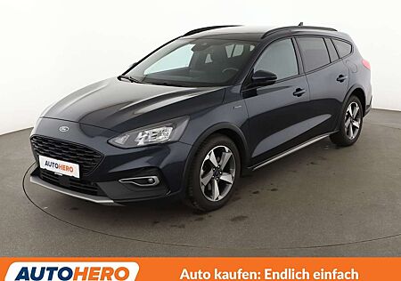 Ford Focus 1.0 EcoBoost Mild-Hybrid Active X*NAVI*TEMPO*CAM*