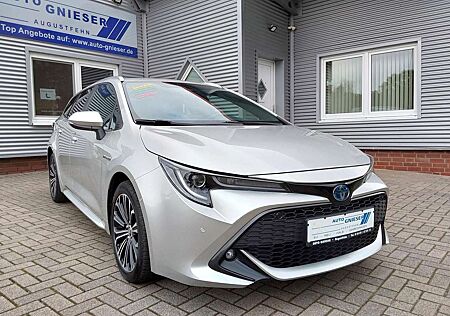 Toyota Corolla 2.0 Hybrid Team D ACC/LED/SHZ/AHK 112 kW (152 P...