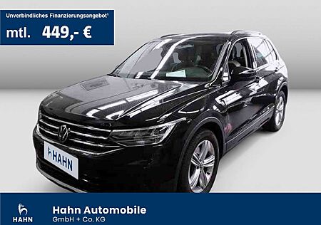 VW Tiguan Volkswagen 2.0 TSI 4Mo DSG Urban Sport ACC LED NAVI
