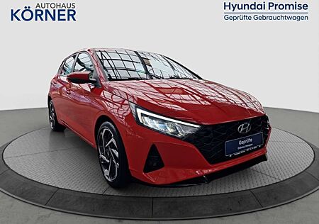 Hyundai i20 INTRO 1.0 T-Gdi *LED*CARPLAY*CAM*SITZHZG*