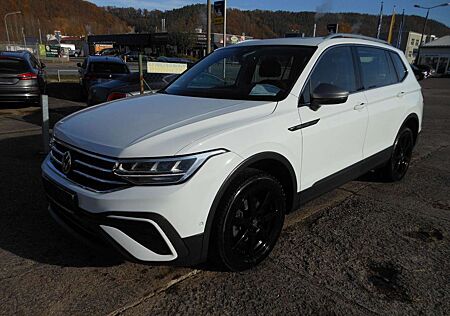 VW Tiguan Allspace Volkswagen **Panoramadach**