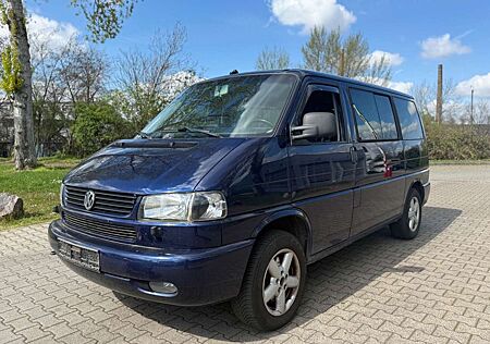 VW T4 Caravelle Volkswagen 2.5 TDI/KLIMA/NAVI/