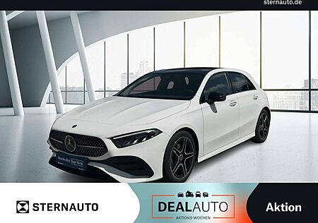 Mercedes-Benz A 180 AMG Line Navi Pano.-Dach Keyless-Go/Styling